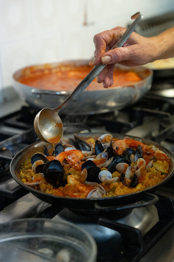ristorante maremio torrette di Fano