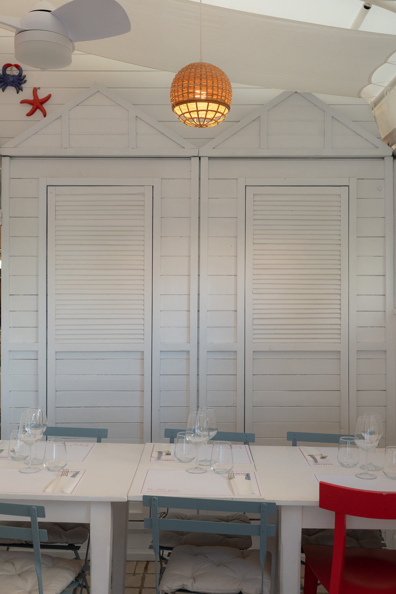 ristorante maremio torrette di Fano