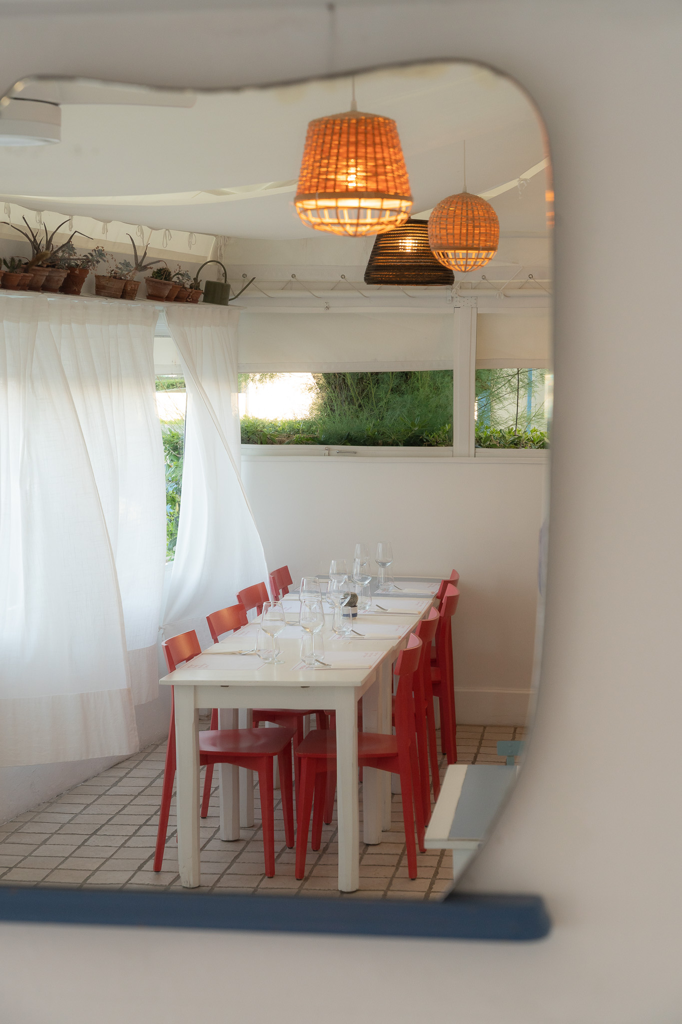 ristorante maremio torrette di Fano